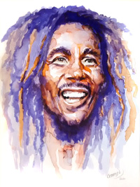 Bob Marley 3