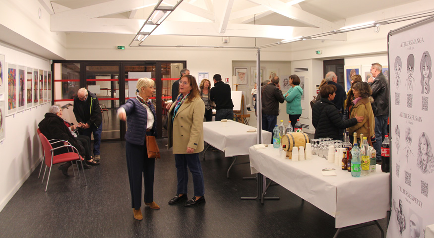 Vernissage