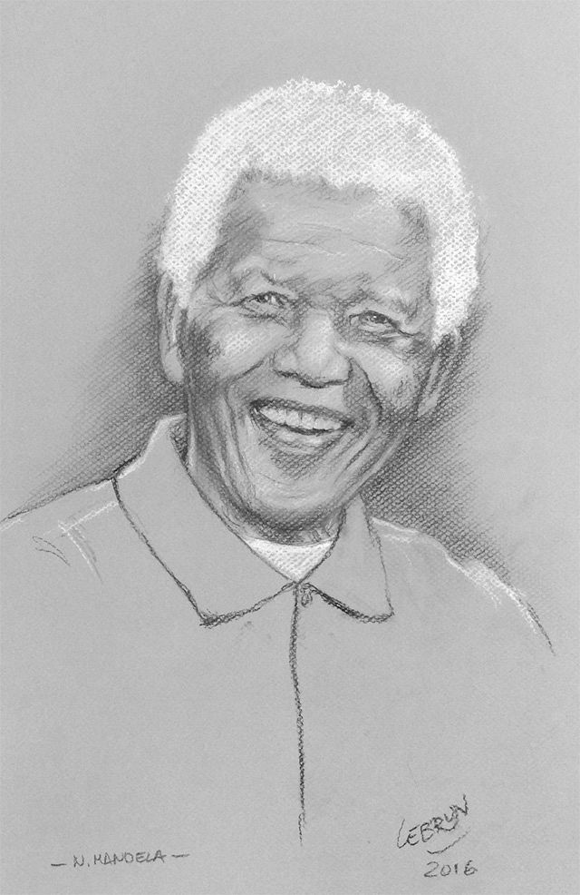 Nelson Mandela