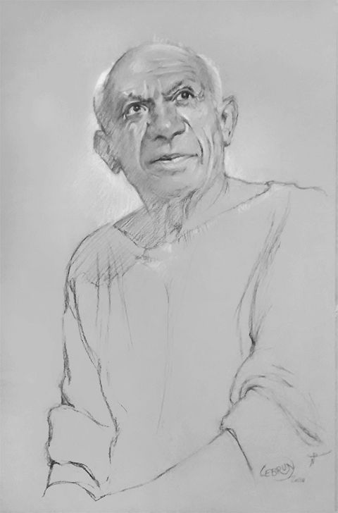 Pablo Picasso