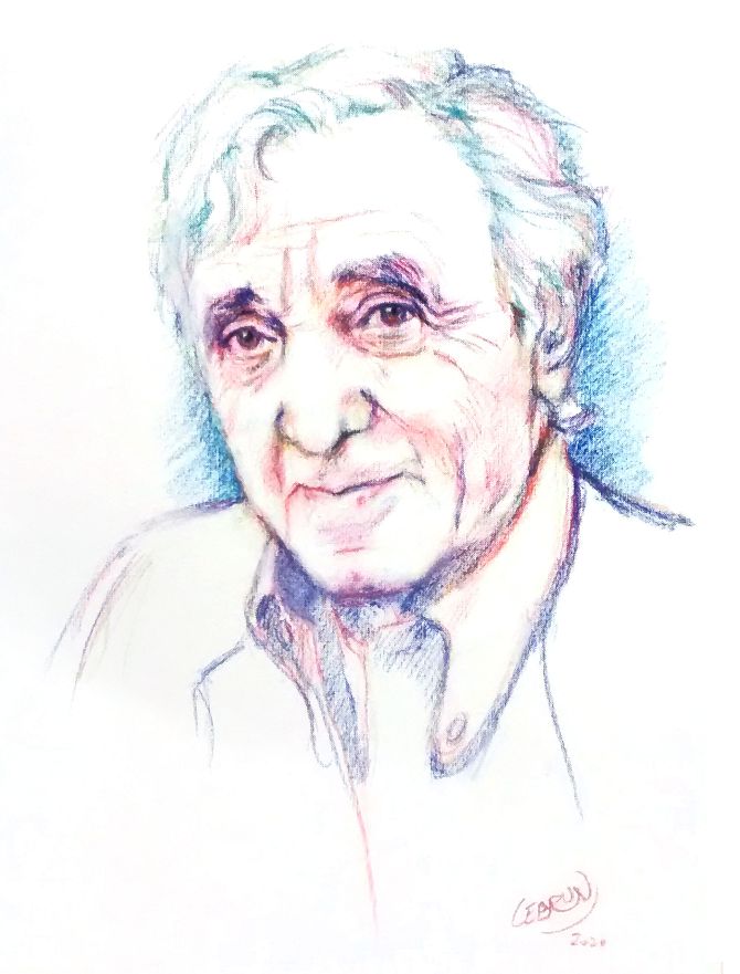 Charles Aznavour