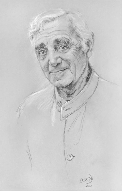 Charles Aznavour