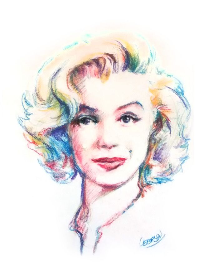 Marylin Monroe