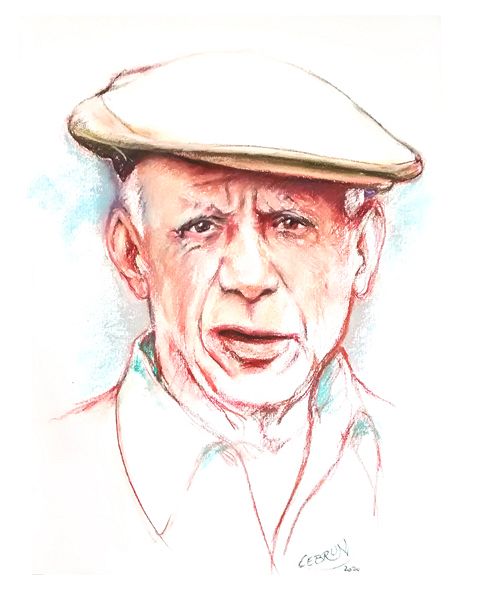 Pablo Picasso