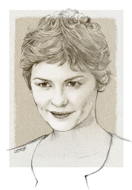 Audrey Tautou