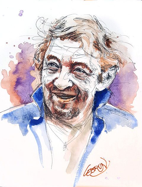 Serge Gainsbourg