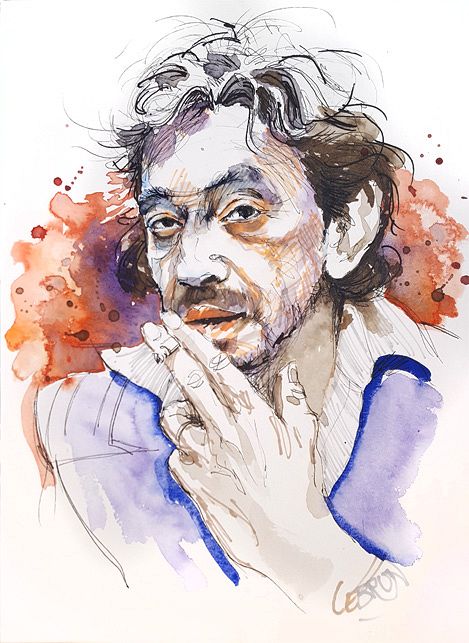 Serge Gainsbourg