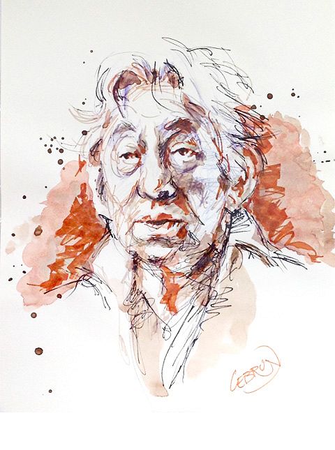 Serge Gainsbourg