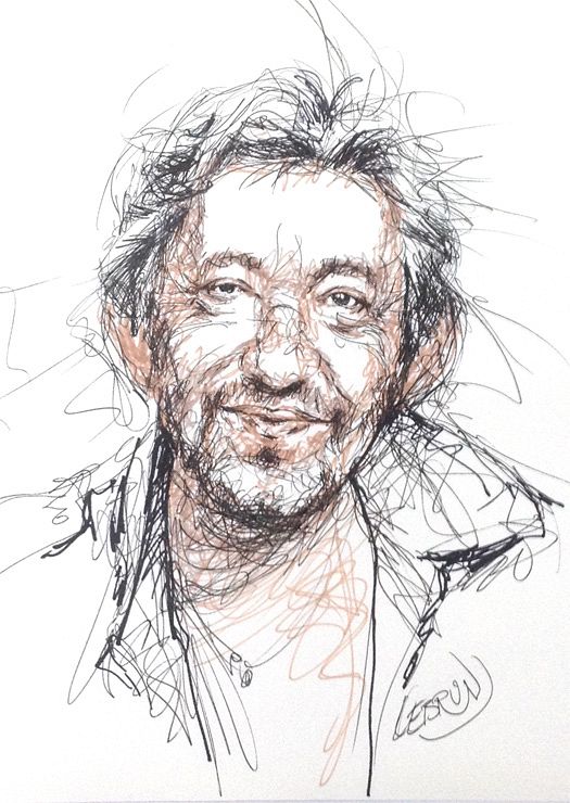 Serge Gainsbourg