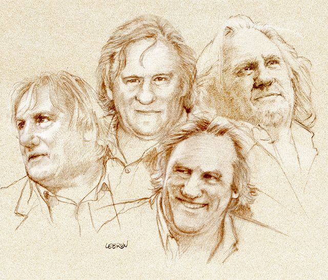 Gérard Depardieu