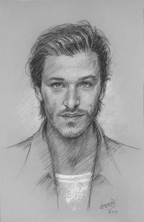 Gaspard Ulliel