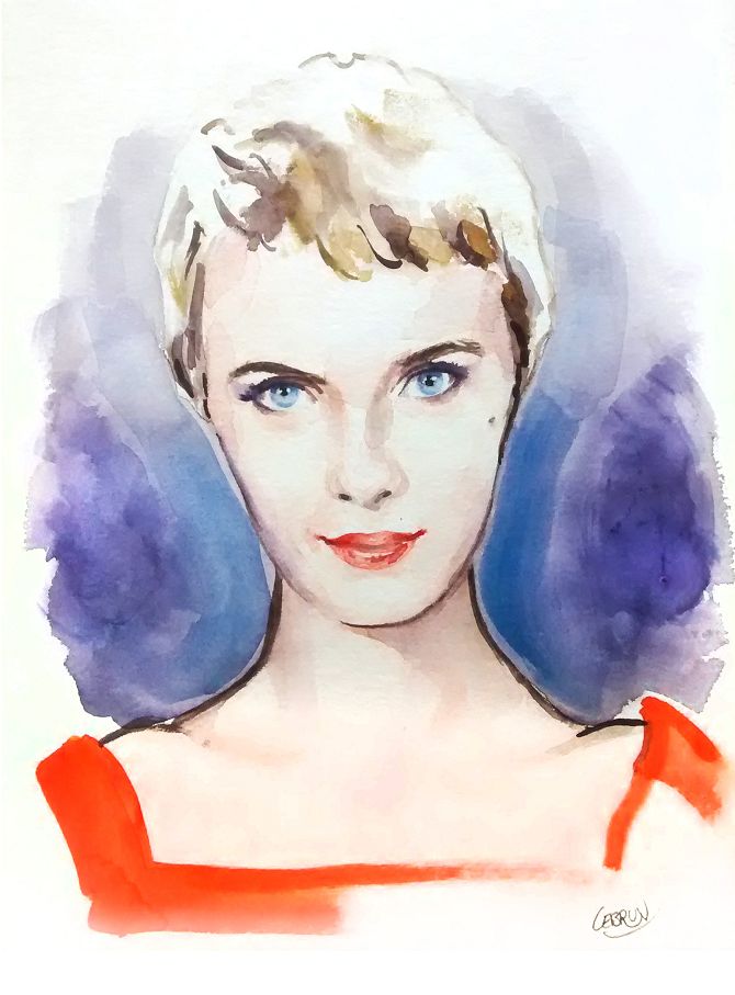 Jean Seberg