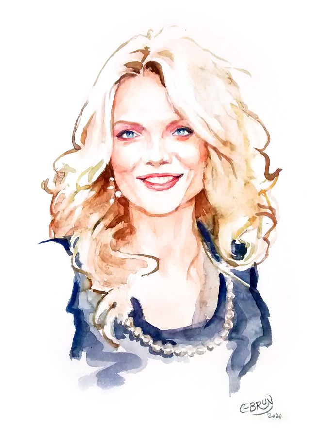 Michelle Pfeiffer