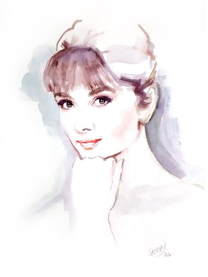 Audrey Hepburn