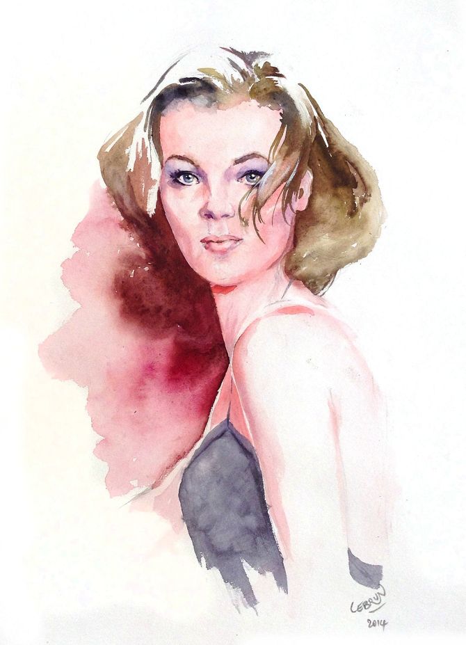 Romy Schneider