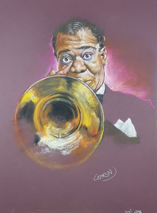 Louis Armstrong