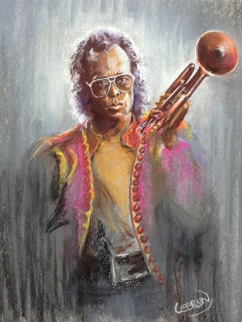 Miles Davis