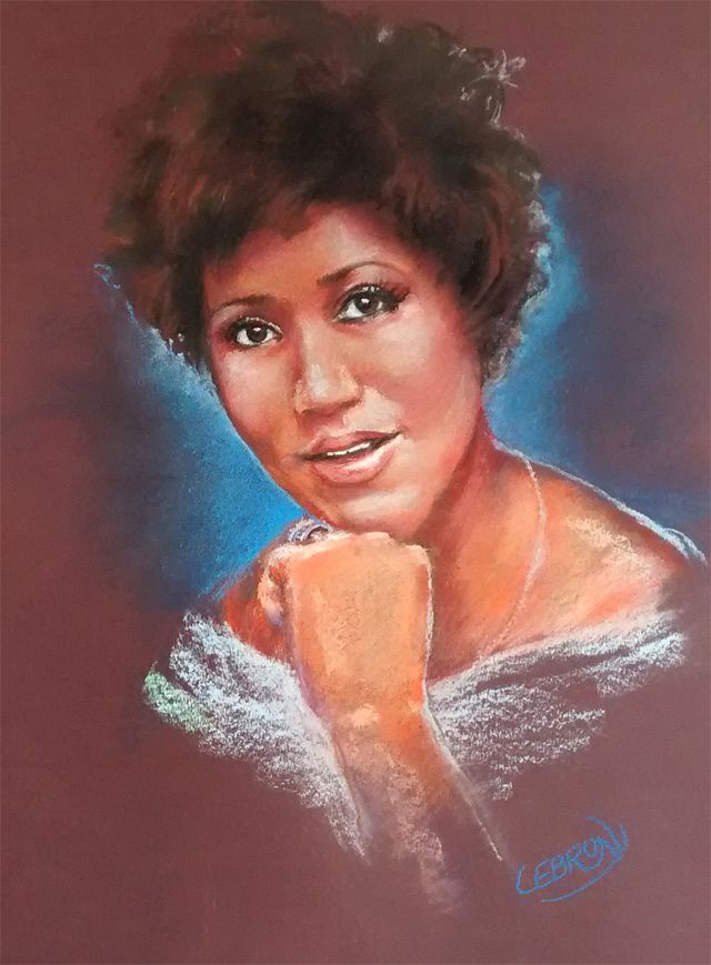 Aretha Franklin