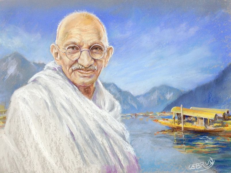 Gandhi