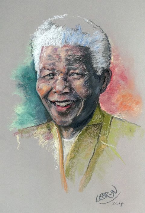 Nelson Mandela