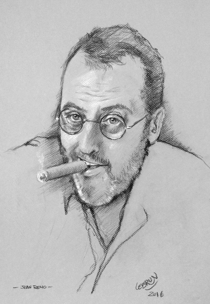 Jean Reno