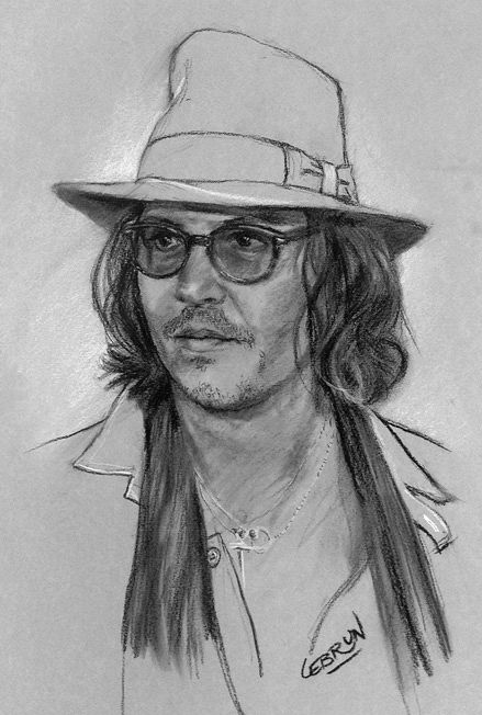 Johny Depp