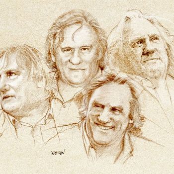 Gérard Depardieu