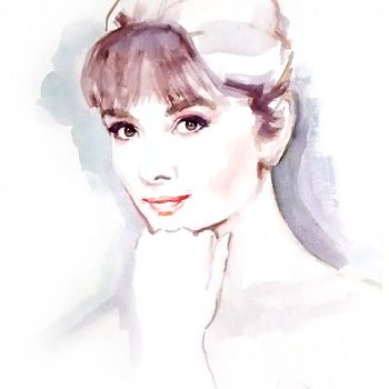 Audrey Hepburn